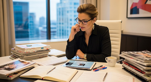 Strategic Storytelling Sustainable Growth