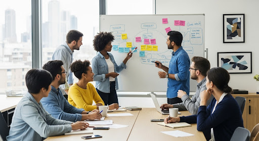 Strategic Storytelling Sustainable Growth